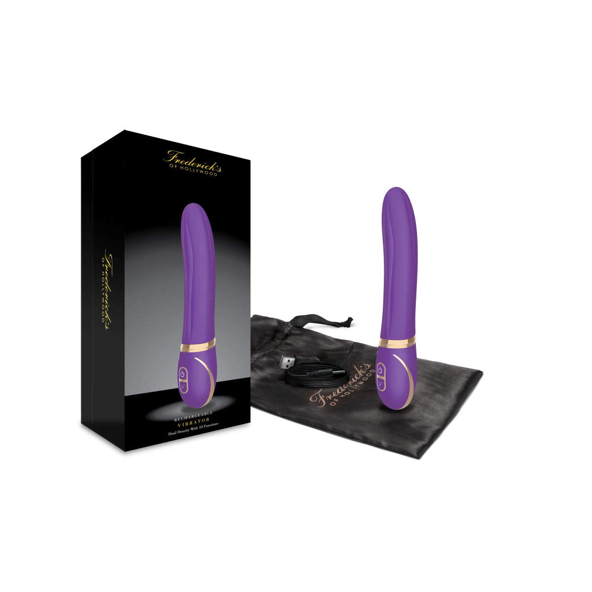 hollywood sex toy Fredericks Of Hollywood Rechargeable Vibrator. 210920