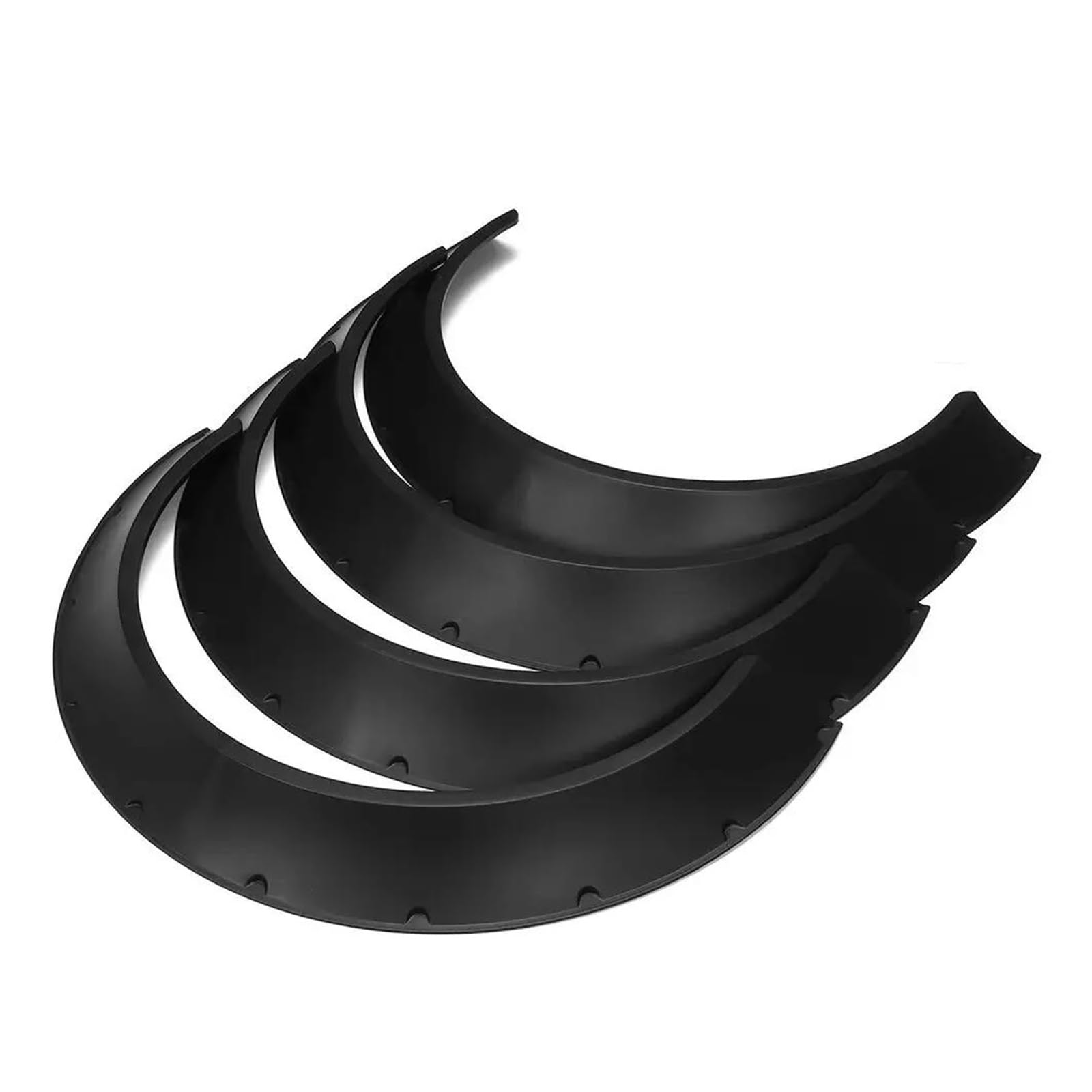 Fender flares para Mustang GT protegen tus ruedas de salpicaduras y golpes 7