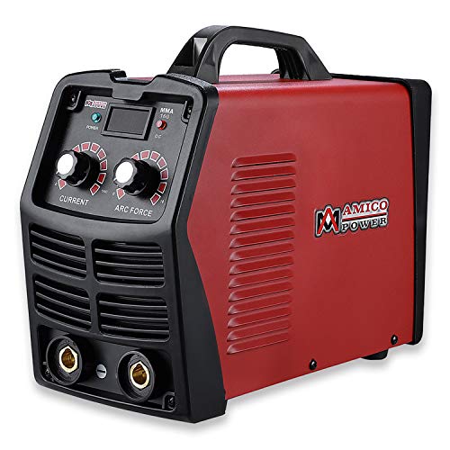 MMA-160 Amp Dual Voltage IGBT Inverter DC 15-160A Welder Welding Machine