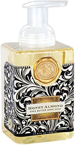 Michel Design Works Foaming Hand Soap, Honey Almond