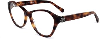 Moncler ML5199-052 Eyeglass Frame ACETATE 54mm