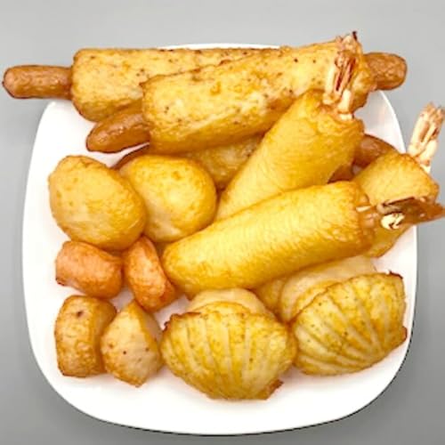 北海道紋別市 特撰!!もんべつの揚げかま6種詰め合わせ