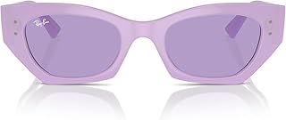 نظارة شمس زينا بإطار بتصميم فراشة من راي بان موديل Rb4430