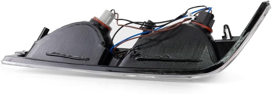 KarParts360 For 2004-2012 Chevy Colorado Park/Signal Light Passenger Side GM2521189 park/signal/marker combo - replaces 25942428