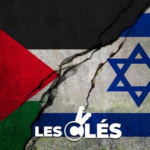 『Israël-Palestine, aux sources du conflit (2/3) : le plan de partage et la colère』のカバーアート