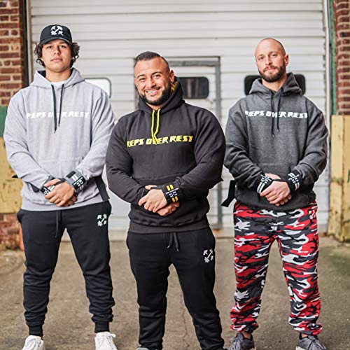 Ultimate Lifting Sweatshirt for Weightlifting/Bodybuilding/Powerlifting/Crossfit/Weight Loss4