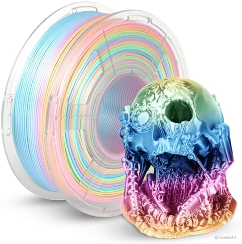 JAYO PLA Plus Silk Rainbow 1.10kg