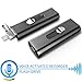 Produktbild Professioneller Spy USB Stick Sprachaktivierter Audiorecorder | Diktiergerät für Vorträge, Meetings und Interviews| 16 GB Speicher / 296 Stunden Aufnahmekapazität | Langlebige Batterie bis zu 17 Stunden | Aufnahme während des Ladevorgangs