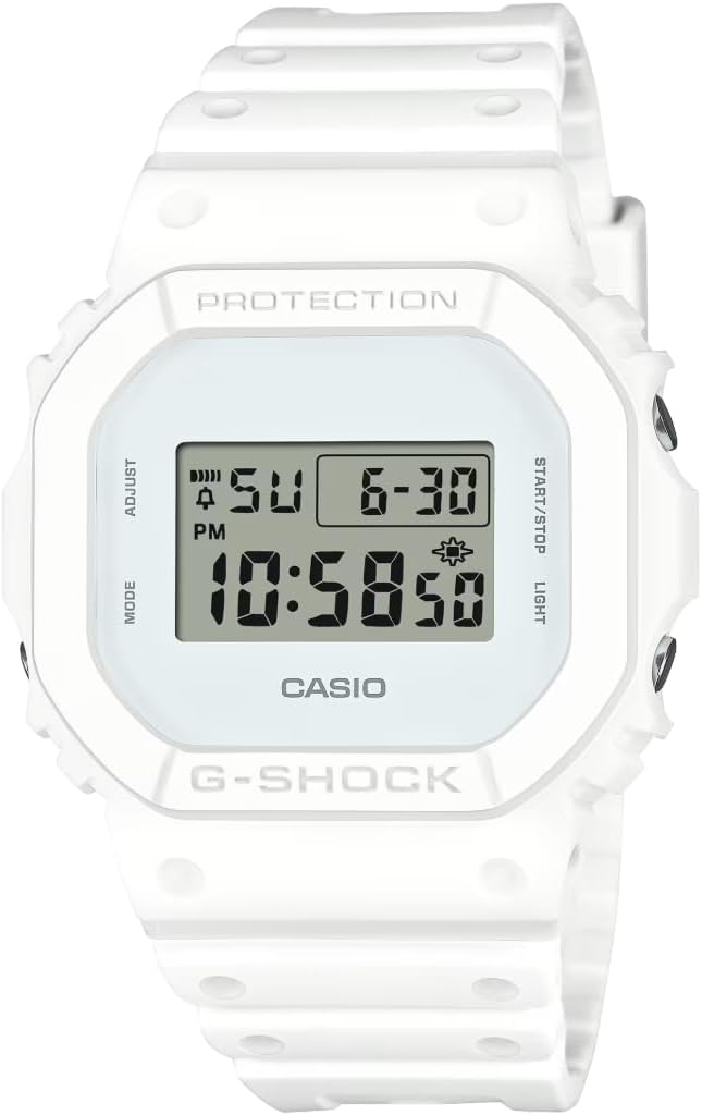 Casio Classic DW5600 Series Watch