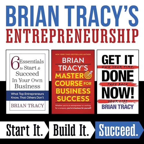 Brian Tracy's Entrepreneurship Titelbild