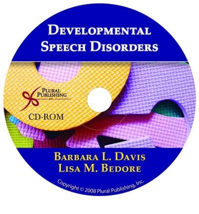 [(Developmental Speech Disorders)] [Author: Barbara L. Davis] published on (August, 2007)