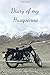 Produktbild Diary Of My Husqvarna: Notebook For Motorcyclist, Journal, Diary (110 Pages, Blank, In Lines, 6 x 9)