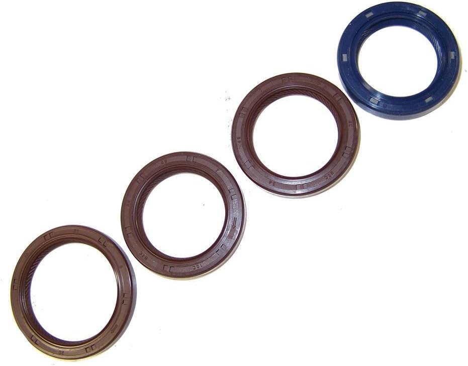 DNJ TBK616 Timing Belt Kit for 1984-1994 INFINITI, Mercury, Nissan 200SX, 300ZX, D21 3.0L V6 12V SOHC 182cid