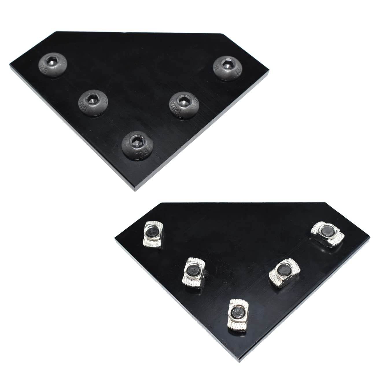 Pit Pal 252 5-Bay Nitrous Bottle Rack