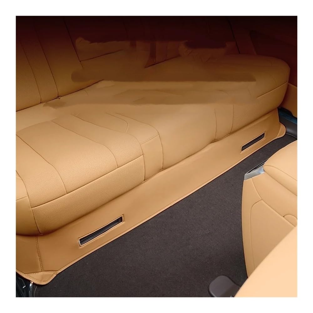 Für AITO M7 Auto Hinten Sitz Anti-Kick Pad