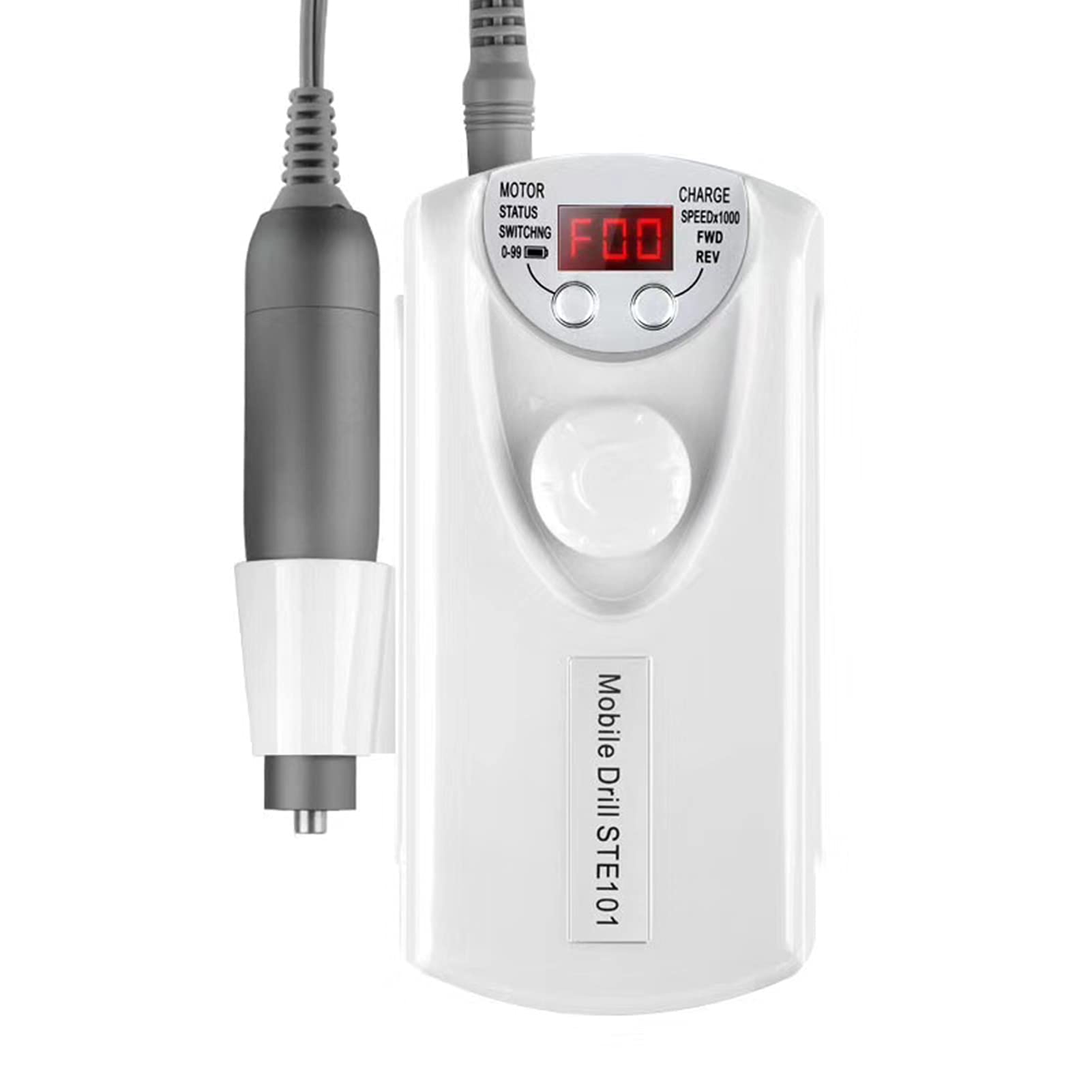 Amazon.co.jp: 30000RPMポータブルネイルドリルマシン