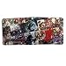 Produktbild Brieftasche Cartoon Anime Brieftasche Todesnotiz Fairy Tail Mario Männer Frauen Pu Leder Geldbörse Kreditkarteninhaber Geld Brieftasche Clip, 03
