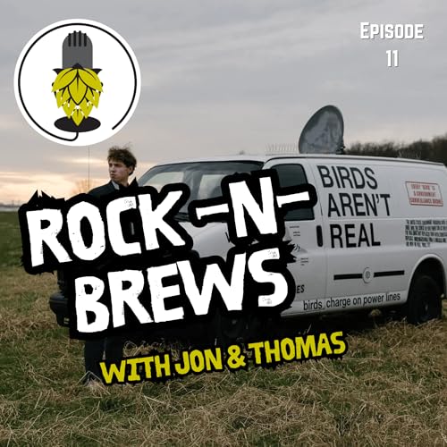 E011 - New Years Eve, Tips, ChatGPT, The Birds and The Sound of Silence