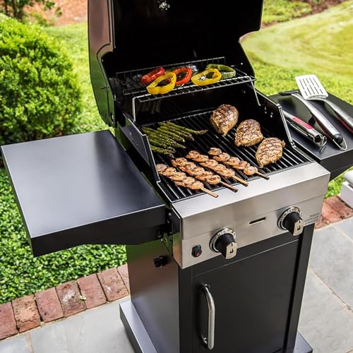 Image of 17 inch Grill Grate for Charbroil Performance TRU-Infrared 2 Burner 463633316