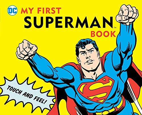 My First Superman Book by Katz, David (2011) Board book My First Superman Book by Katz, David (2011) Board book