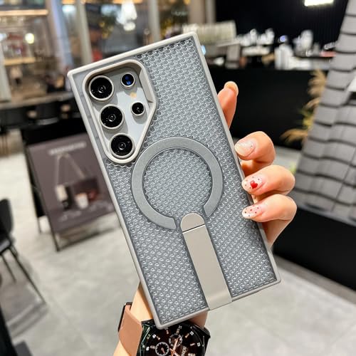 Coque Galaxy A26 5G anti-chaleur gris – Protection thermique optimale pour votre smartphone