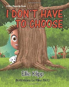 Paperback I Don't Have to Choose Book