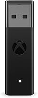 Vista 5 de Microsoft Xbox - Controlador inalámbrico + adaptador inalámbrico para Windows 10