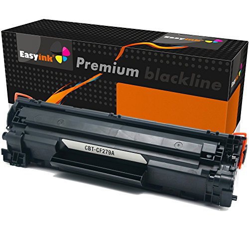 Preisvergleich Produktbild EasyInk Toner kompatibel zu HP CF279A 79A Black für HP Laserjet Pro M 12, Laserjet Pro M 12 a, Laserjet Pro M 12 w, Laserjet Pro M 26 a, Laserjet Pro M 26 nw