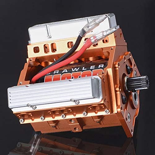 Miniatura 3 de RC4WD Motor a escala Z-S1043 110 V8