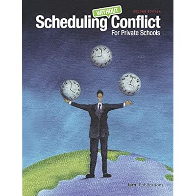 Scheduling Without Conflict