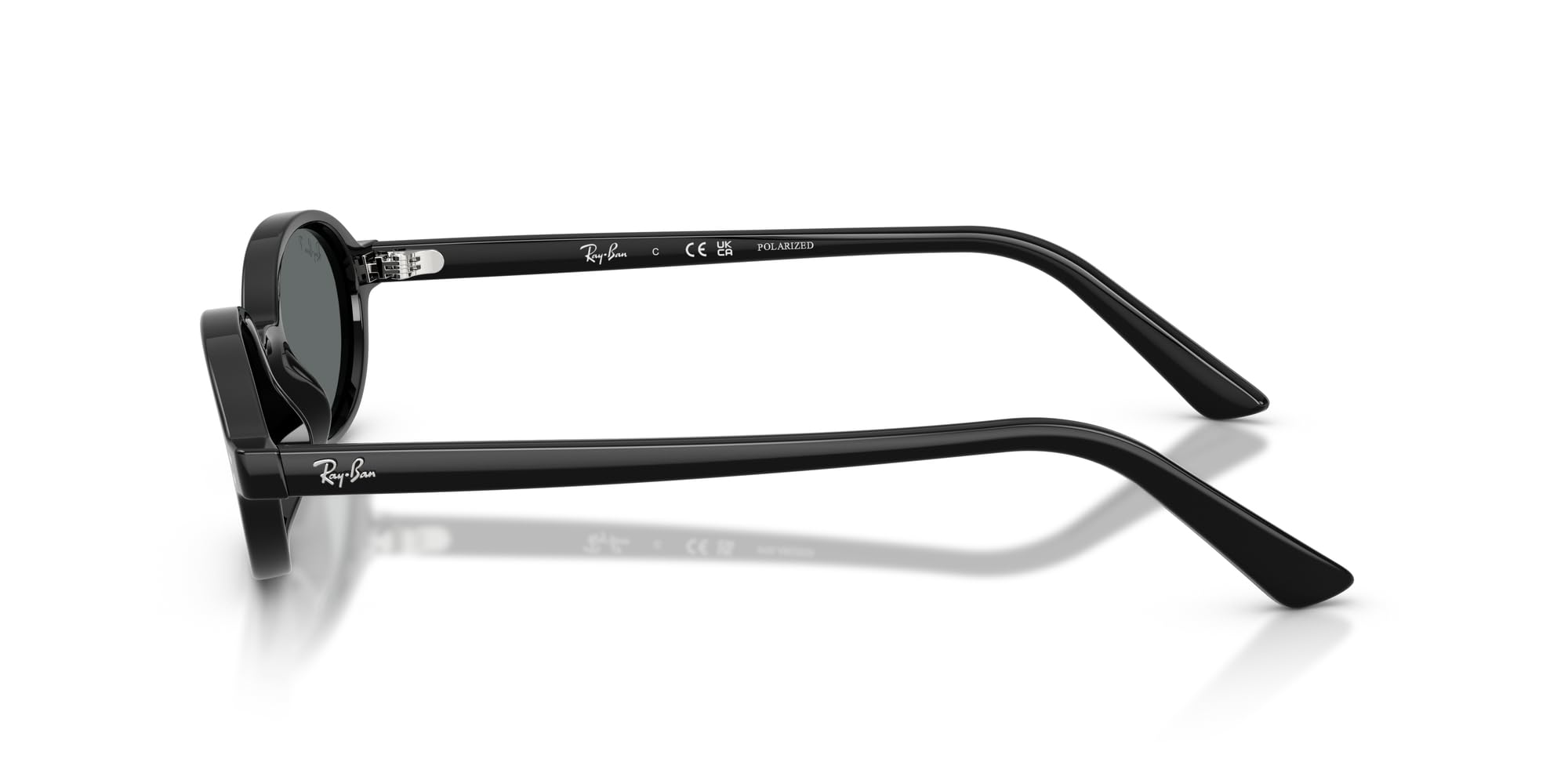 Ray-Ban Gafas de sol ovaladas unisex Rb4472