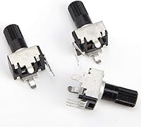 Vista 8 de XR2206 HighAccuracyFunction Generador Módulo generador Kit de bricolaje, generador de forma de onda de frecuencia ajustable sinusoidal, triangular