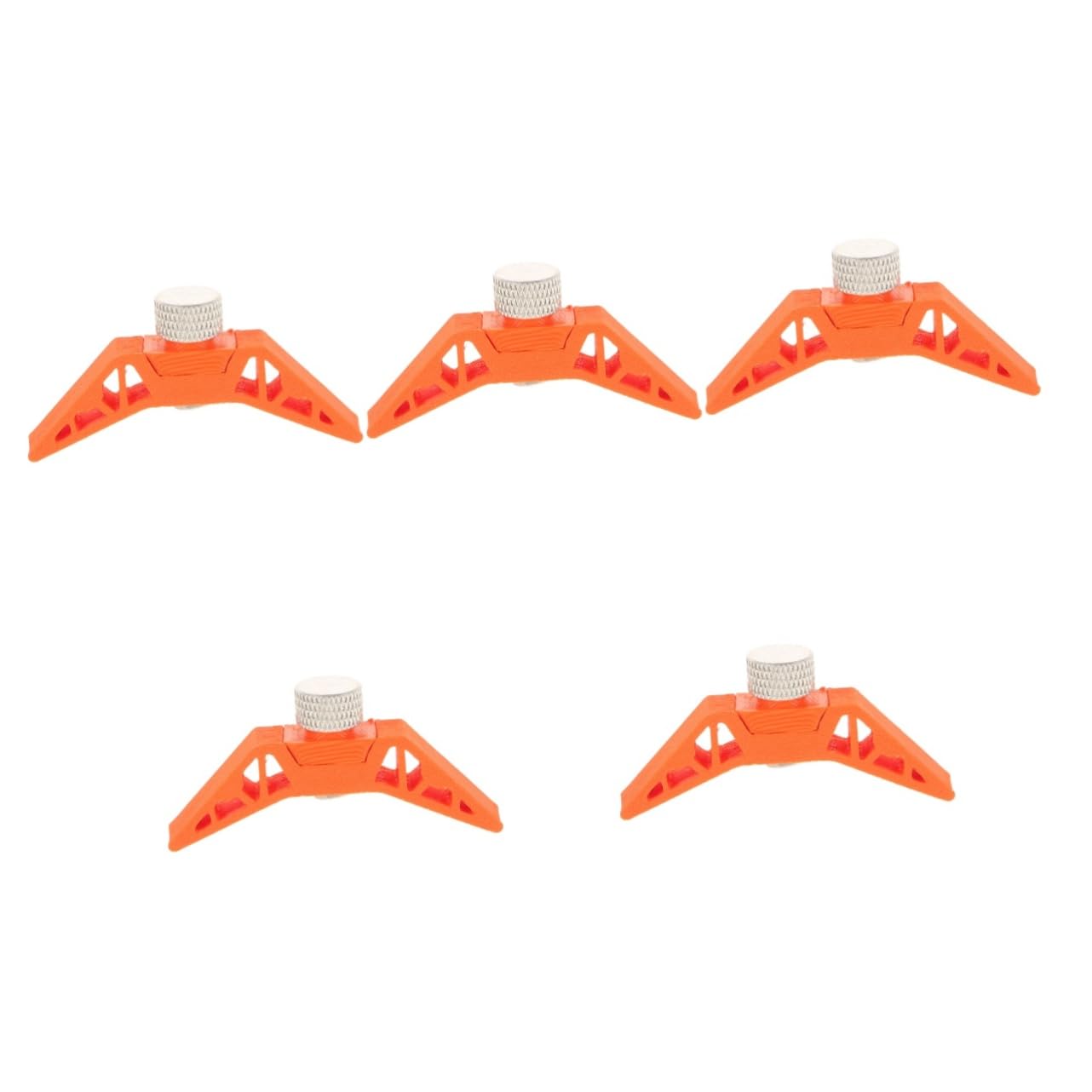 Uonlytech 5pezzi Blocco Di Levigatura Manuale Per Cartongesso Utensile Compatto e Resistente Per Finitura Facile Di Superfici Piane e Curve Accessorio Per Fai Da Te e Professionisti