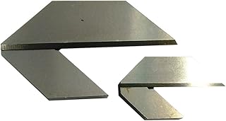 Set of 2 Piece Center Squares Finders - Capacities 1.5