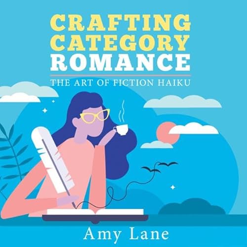 Crafting Category Romance Audiolivro Por Amy Lane capa