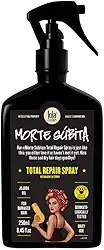 Morte Súbita Spray Reparação Total 250ml , Lola Cosmetics
