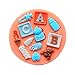 Longzang F0490 Baby Shower Fondant Silicone Sugar Craft Mold, Mini