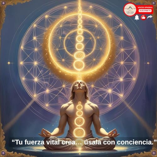 EP01.12 | &ldquo;No Fornicar&aacute;s&rdquo;: la clave para proteger tu energ&iacute;a vital | Metafisica 4 en 1_Vol_1