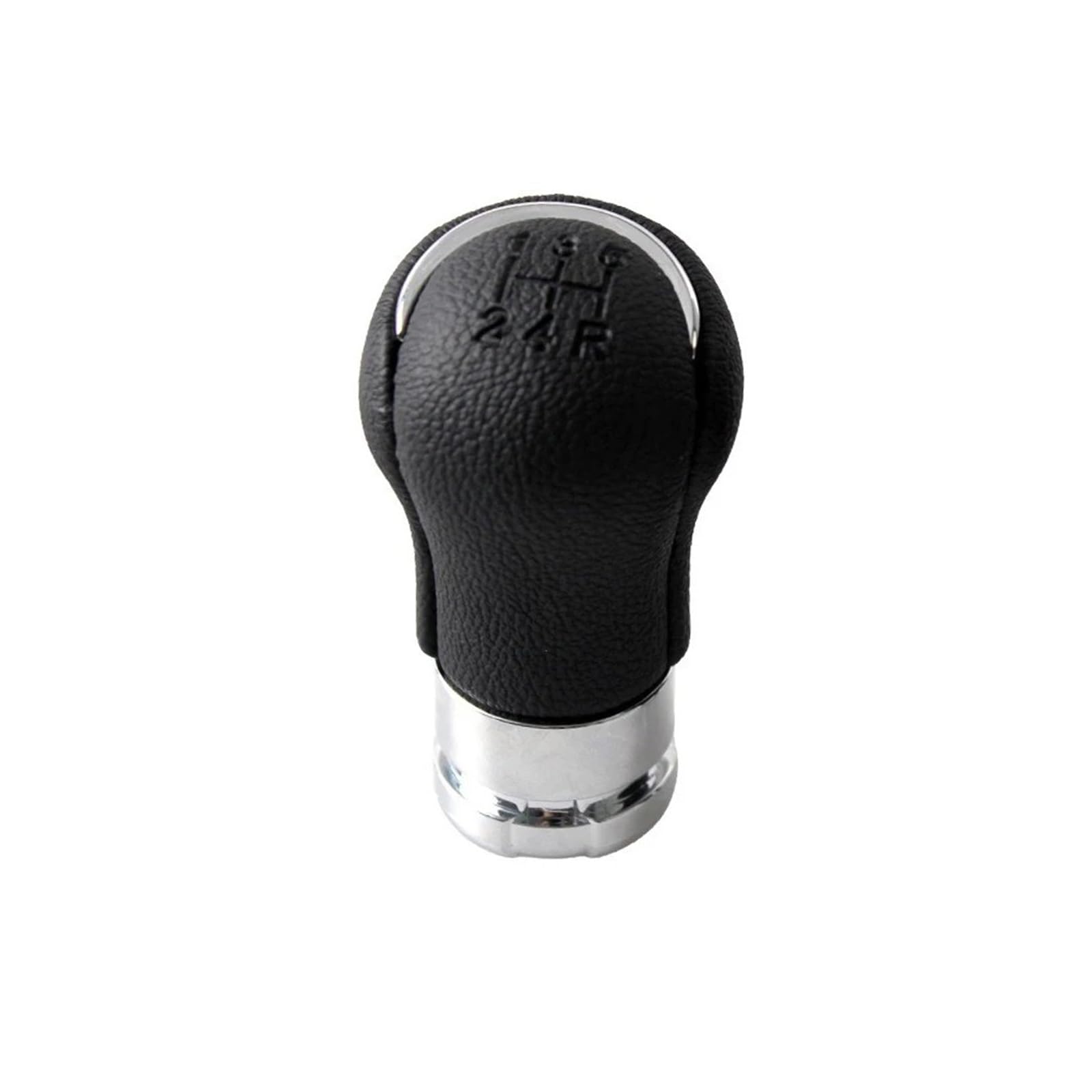 KUNYOS Gear Shift Knob for Toyota Hilux Revo 2015-2020 Black Upgrade
