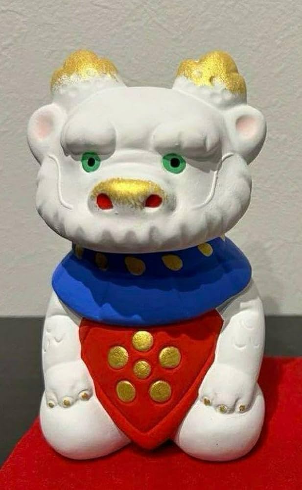 中村人形　干支　太宰府天満宮　大きい方のみ　辰年龍 61Yf6bUTbCL._UF350,350_QL50_.jpg