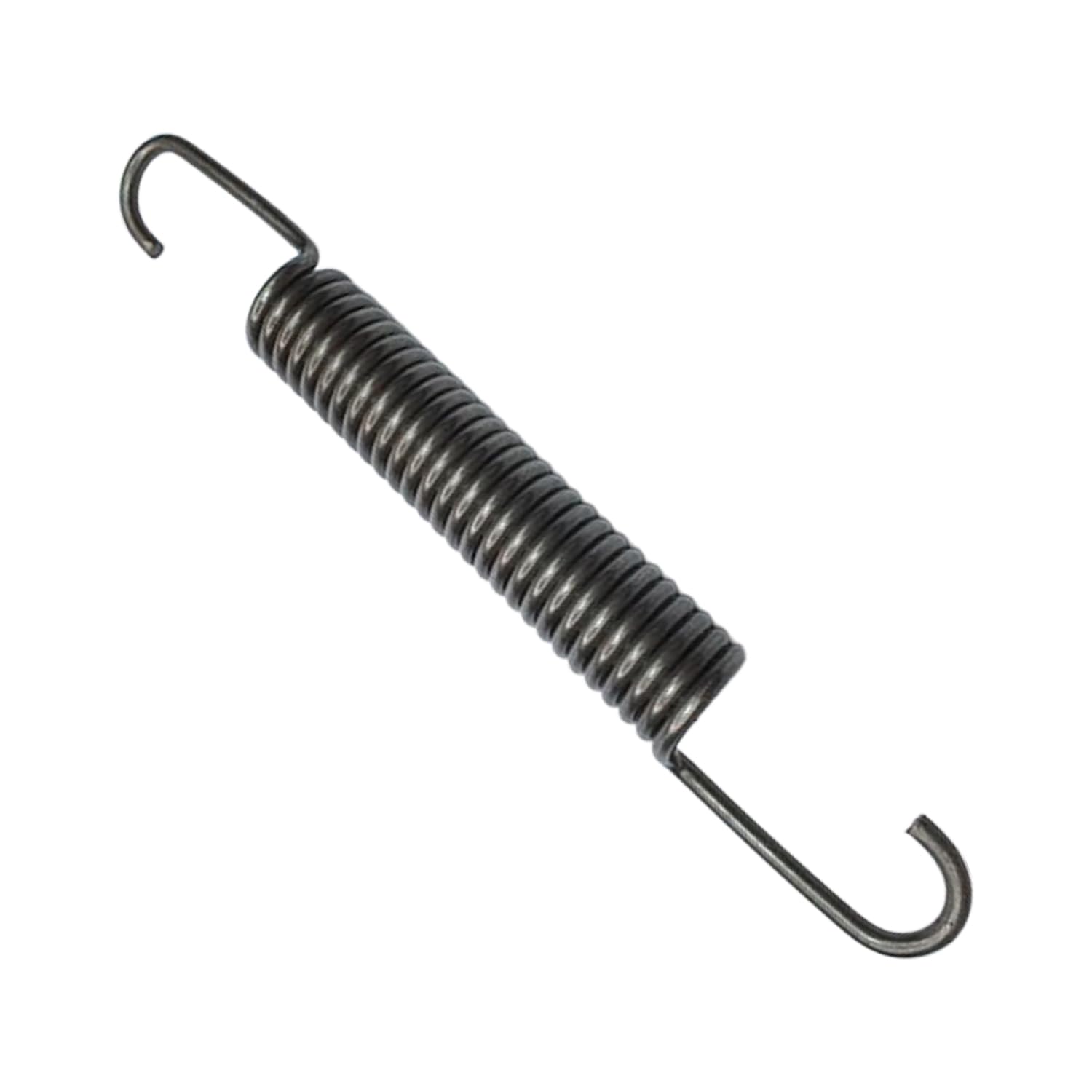 1850217M1 AM1850217M1 - Muelle de freno compatible con Ford New Holland Tractor 2000 2110LCG 2110LC 230A 231 2310 233 compatible con tractor Massey Ferguson 230 240 135 148 158 165 10 cm. 68 175