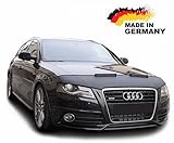 Die Rückseite ist mit lackschonendem Polyesterfilz kaschiert. /Kein flattern bei Hochgeschwindigkeit