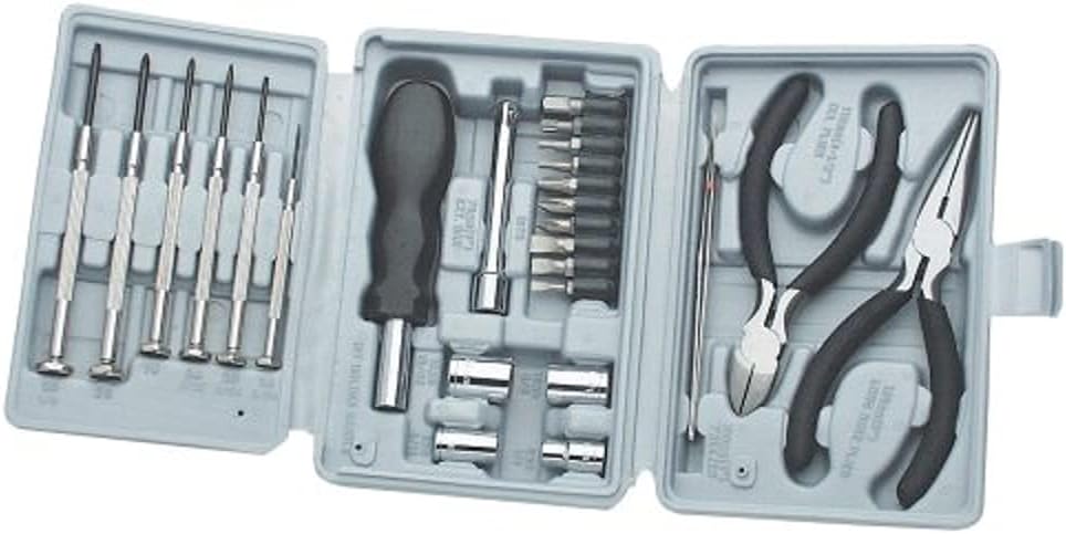 Mannesmann Multi-Purpose Tool Kit (26 Pieces)