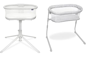 Halo BassiNest Essentia: The Revolutionized Bedside Sleeper for a Peaceful Night's Rest