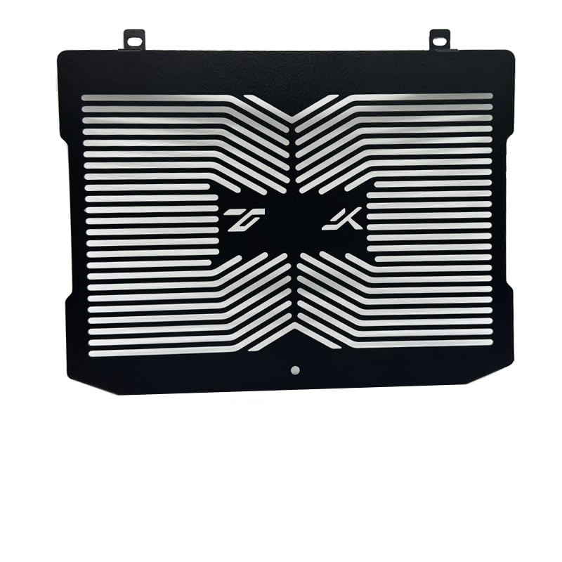 Grille radiateur TRK 502 anti-impacts en aluminium aéronautique