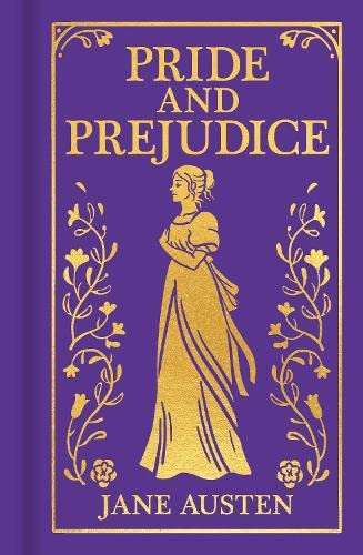 Pride and Prejudice (Arcturus Ornate Classics)