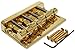 Gotoh 201B-4 Bass Bridge, Gold