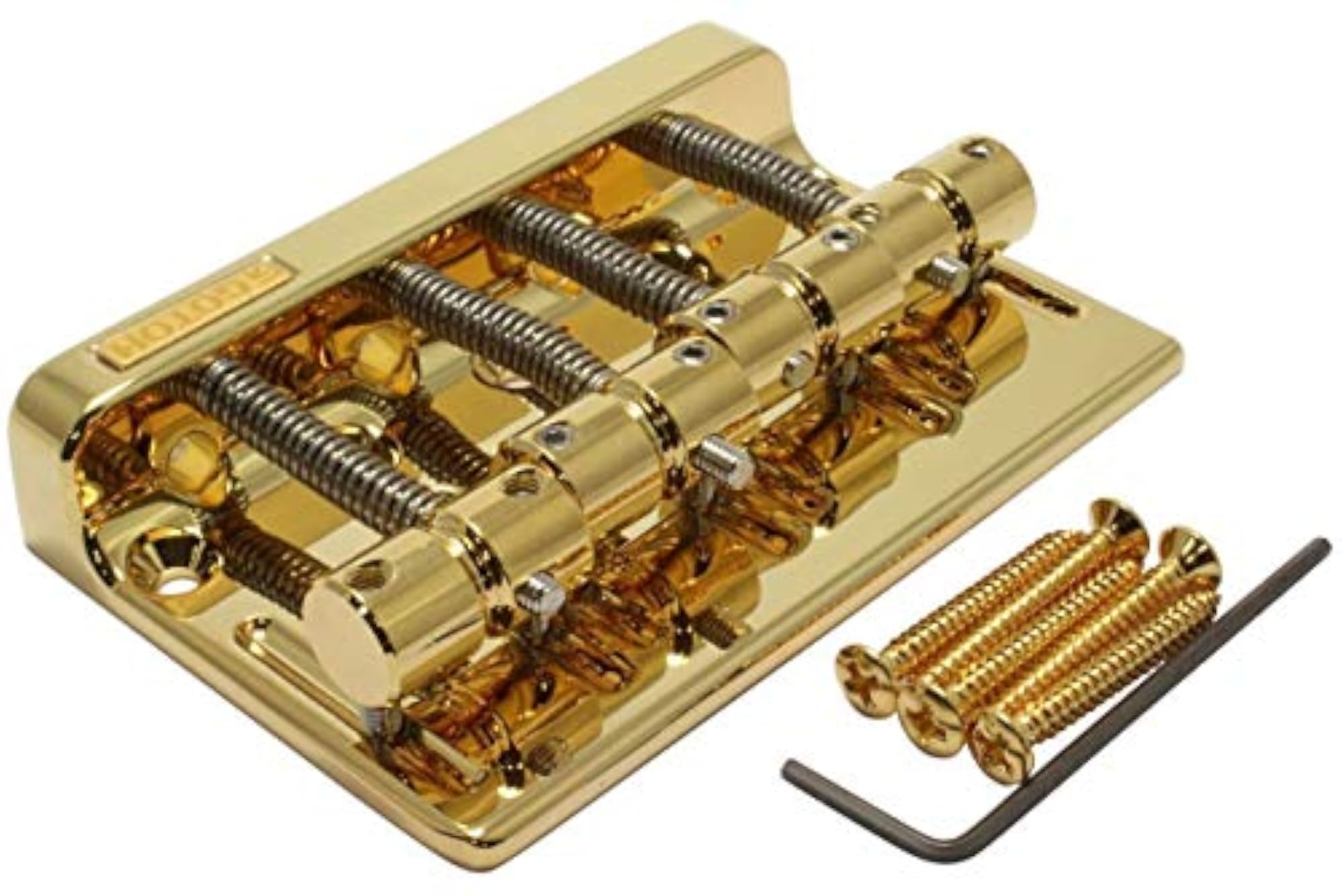 Bass Bridge 201B-4, Durable Design