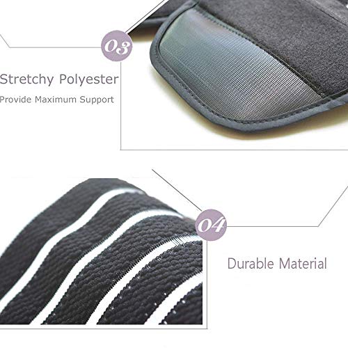 Ducomi Fascia per Gravidanza | Cintura Contenitiva...