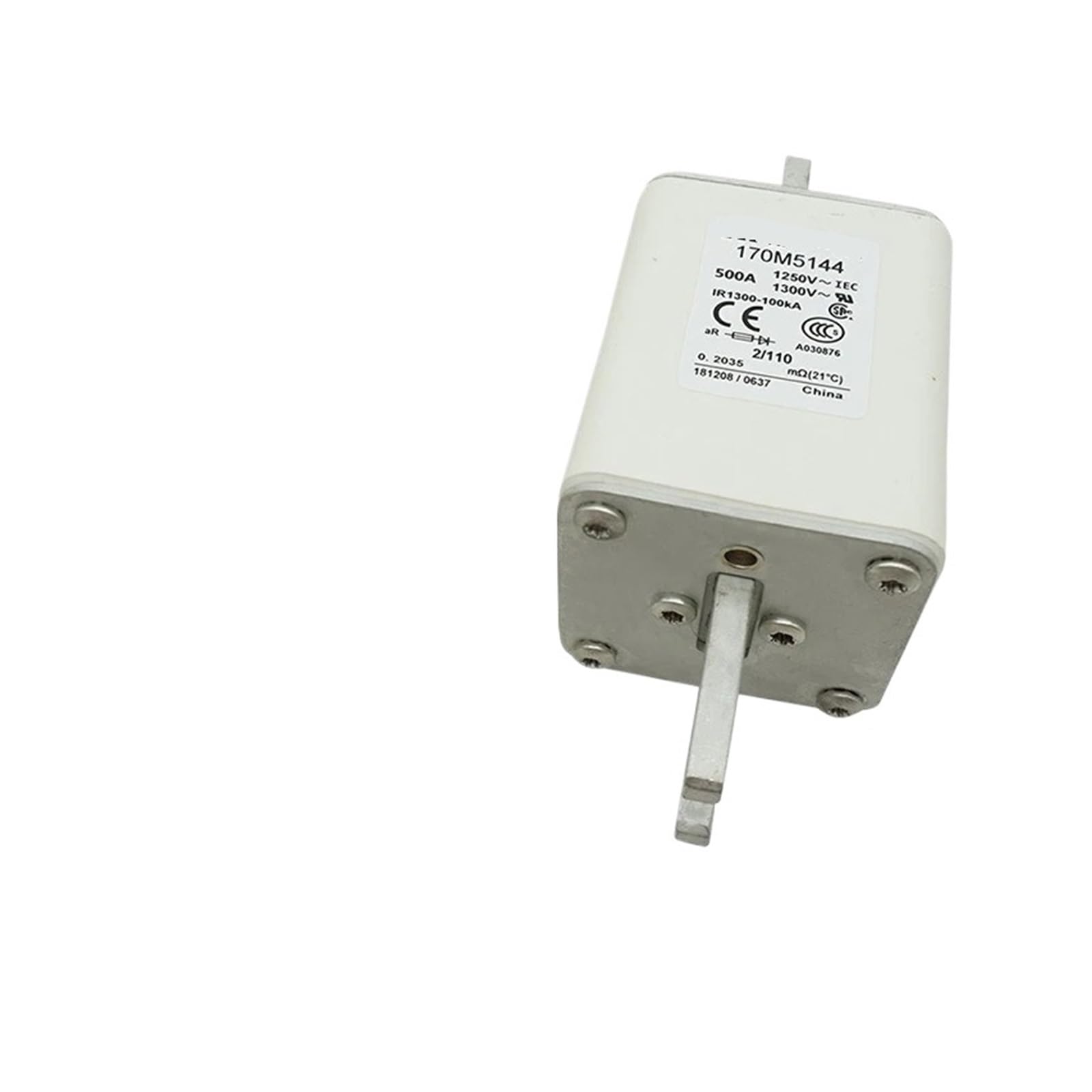 NVSFZGIYG 170M5144 Fast Low Voltage Fuse